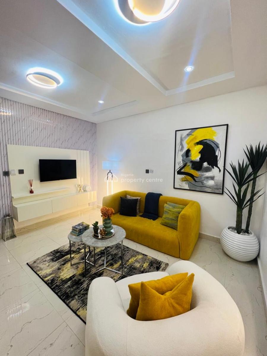 a Luxurious Studio Bedroom, Wuye, Abuja, Flat / Apartment Short Let
