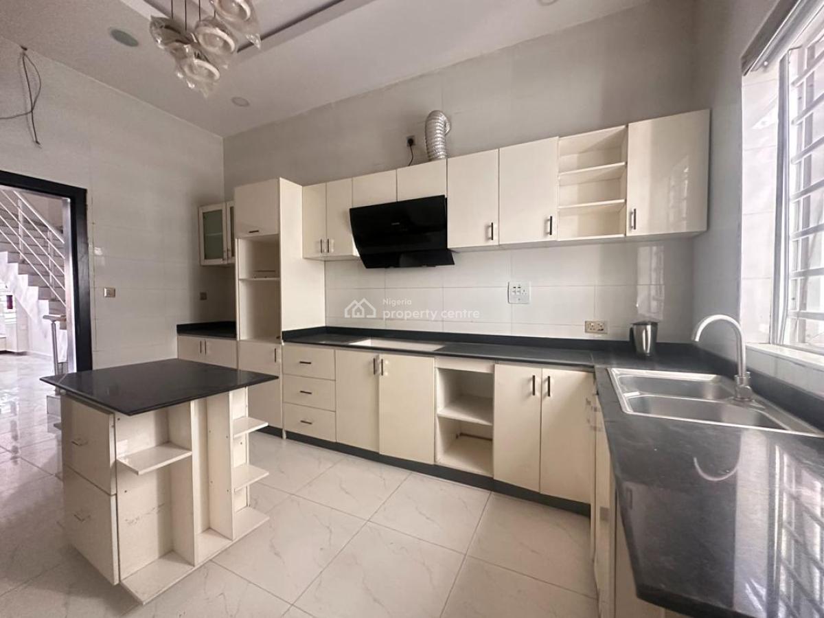4-bedroom Semi-detached Duplex, Lekki, Lagos, Semi-detached Duplex for Rent
