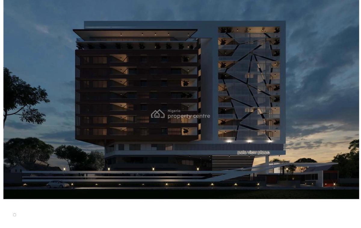 Luxury 1 Bedroom Apartment, Ikoyi, Ikoyi, Lagos, Flat / Apartment for Sale