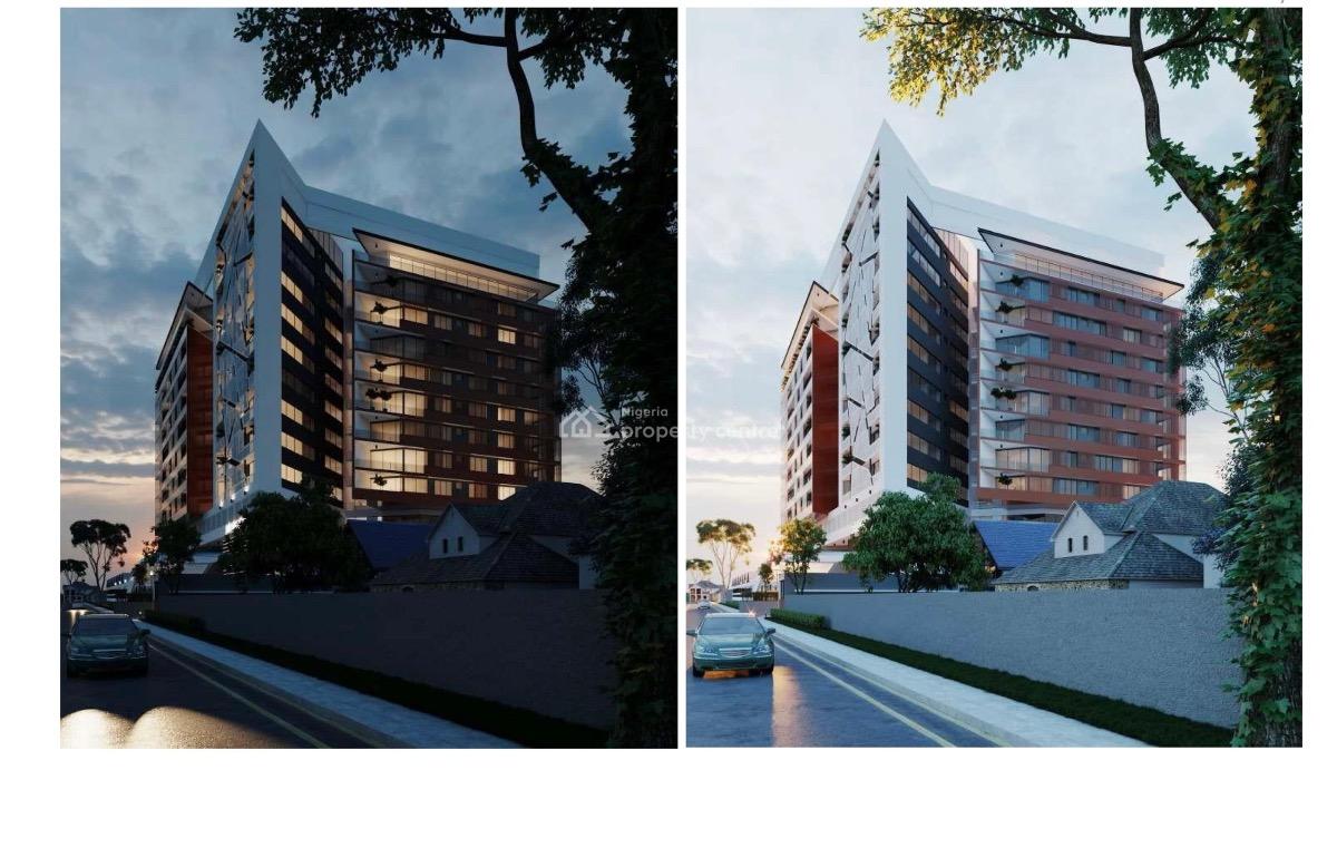 Luxury 1 Bedroom Apartment, Ikoyi, Ikoyi, Lagos, Flat / Apartment for Sale