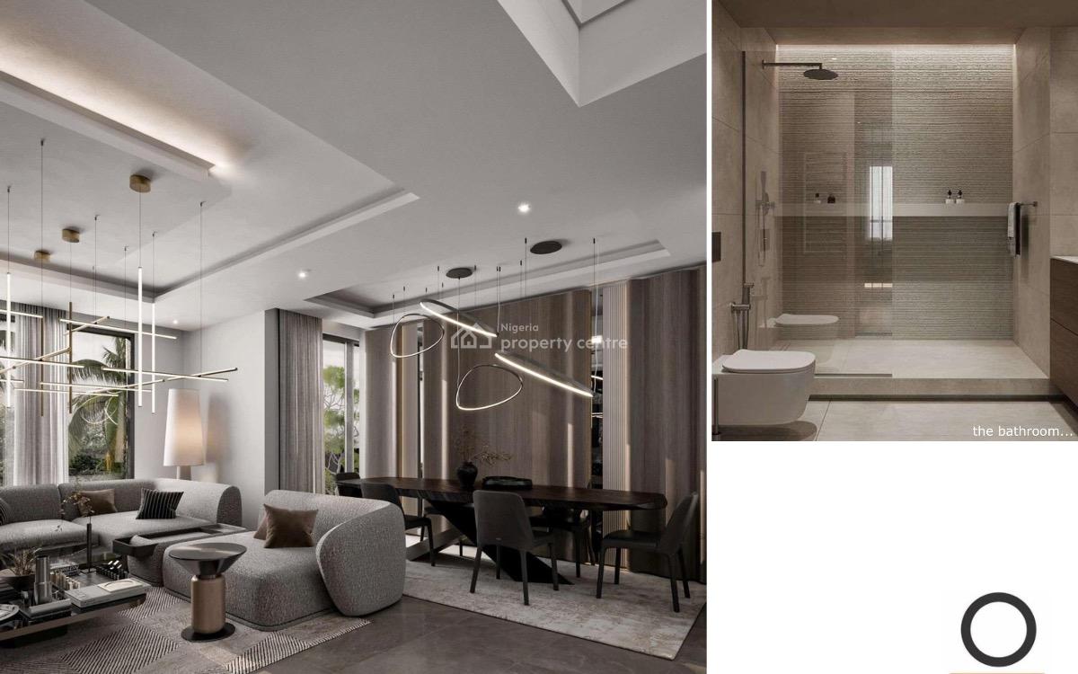 Luxury 1 Bedroom Apartment, Ikoyi, Ikoyi, Lagos, Flat / Apartment for Sale