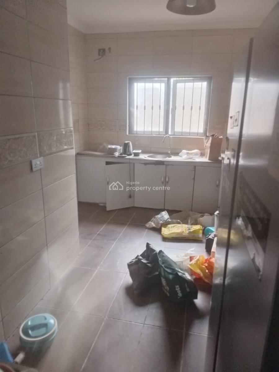 Beautiful,spacious 4bed Detached Duplex with Room Bq, Bashorun Estate ,majek Sangotedo, Sangotedo, Ajah, Lagos, Detached Duplex for Rent