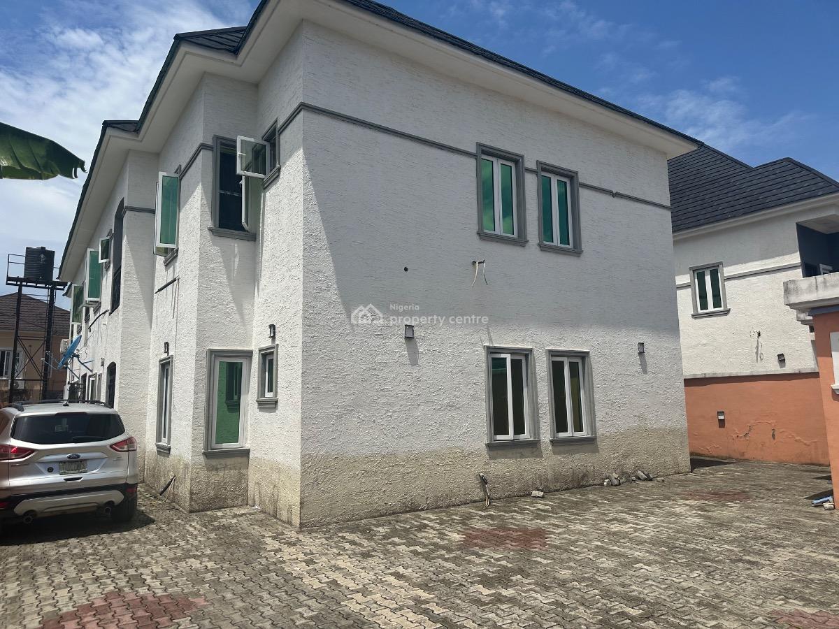 Luxury 3 Bedroom Apartment, Tera Anex, Sangotedo, Ajah, Lagos, Flat / Apartment for Rent