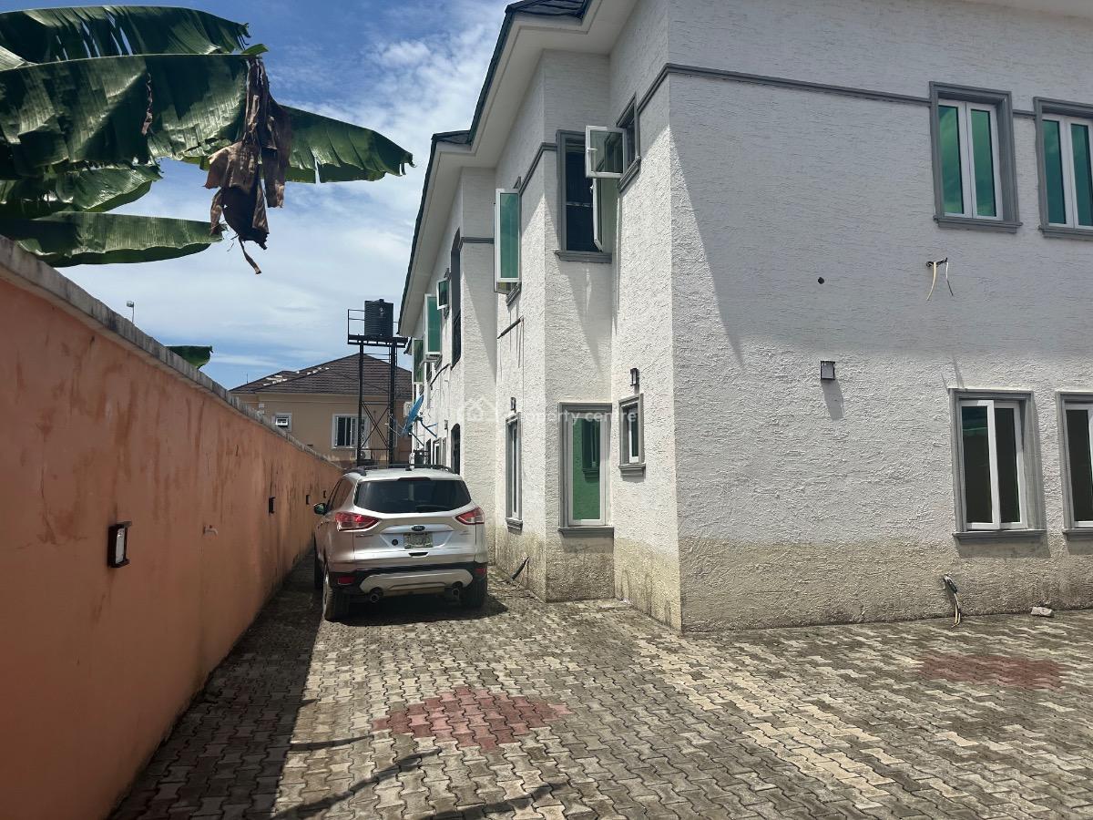 Luxury 3 Bedroom Apartment, Tera Anex, Sangotedo, Ajah, Lagos, Flat / Apartment for Rent