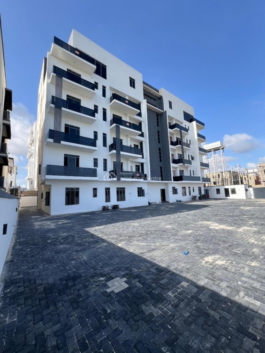 Luxury 2 Bedroom Apartment, Ikate, Lekki, Lagos, Flat / Apartment for Sale