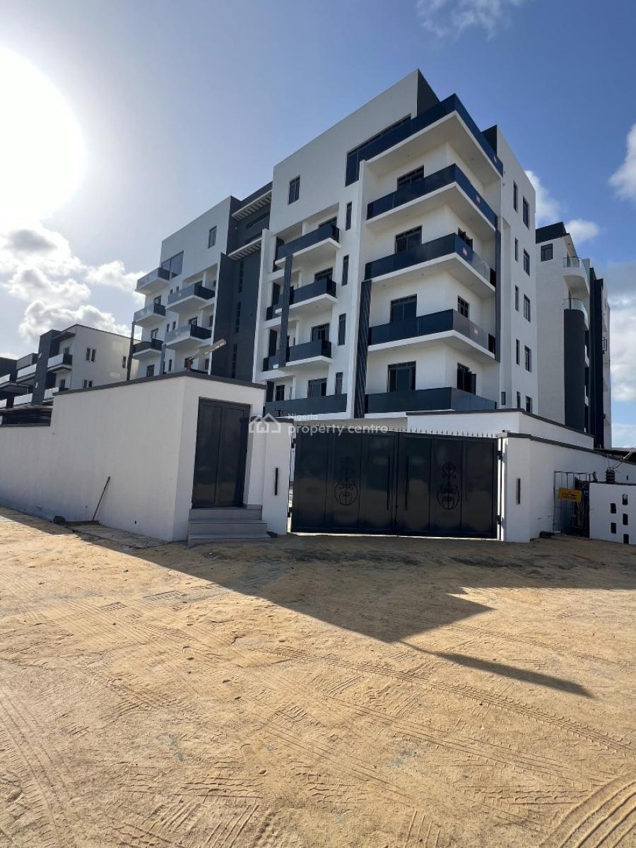 Luxury 2 Bedroom Apartment, Ikate, Lekki, Lagos, Flat / Apartment for Sale
