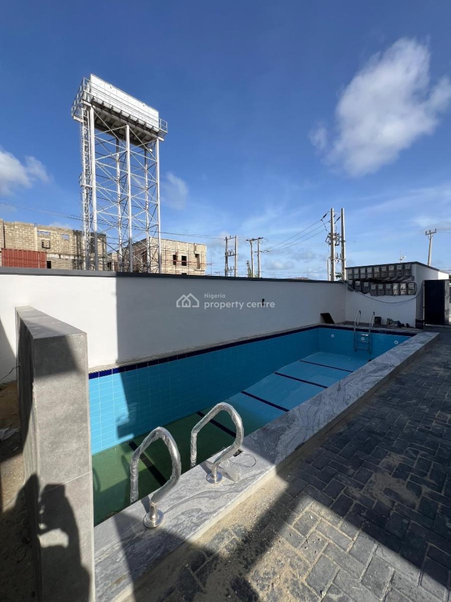 Luxury 2 Bedroom Apartment, Ikate, Lekki, Lagos, Flat / Apartment for Sale