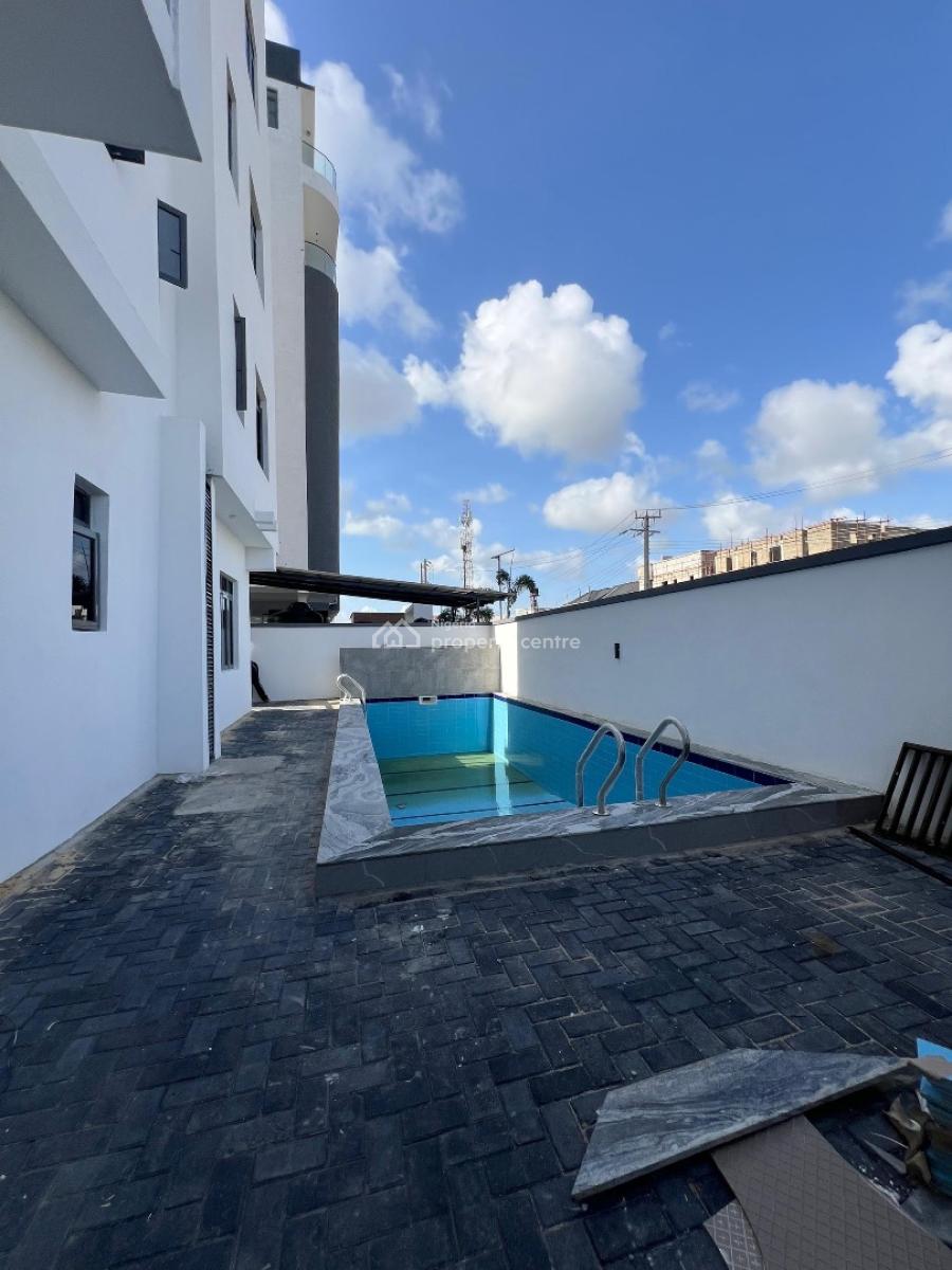 Luxury 2 Bedroom Apartment, Ikate, Lekki, Lagos, Flat / Apartment for Sale