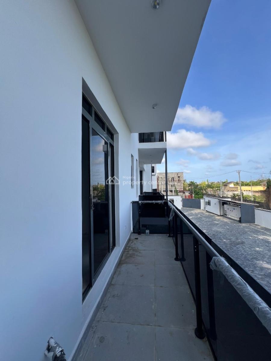 Luxury 2 Bedroom Apartment, Ikate, Lekki, Lagos, Flat / Apartment for Sale