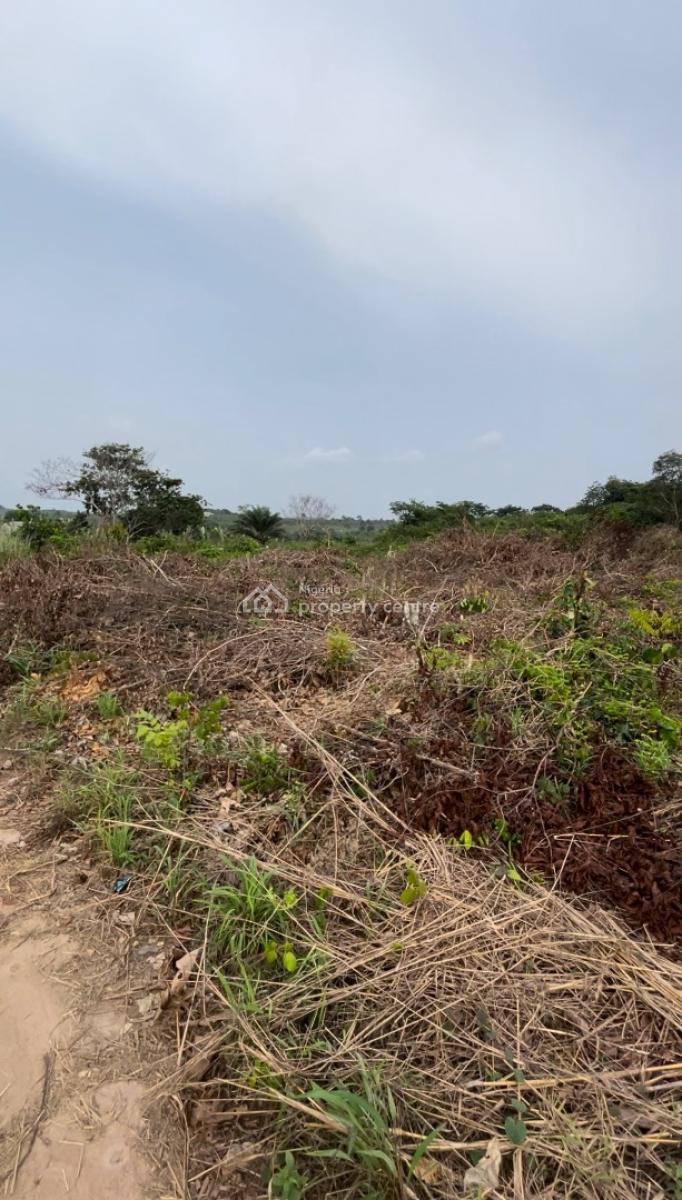 Sharp Plot, Ijebu Ode, Ogun, Mixed-use Land for Sale