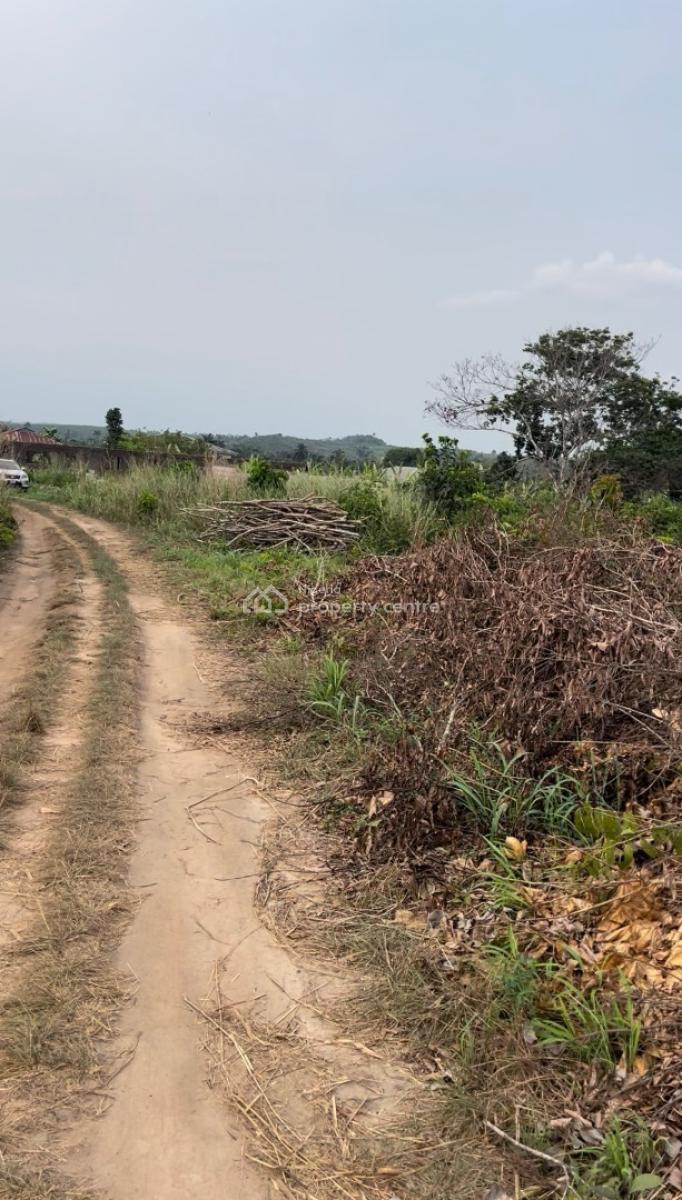 Sharp Plot, Ijebu Ode, Ogun, Mixed-use Land for Sale