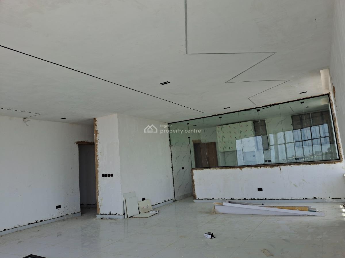 4 Bedroom Penthouse with Bq & Cinema, Ikate, Lekki, Lagos, Flat / Apartment for Sale