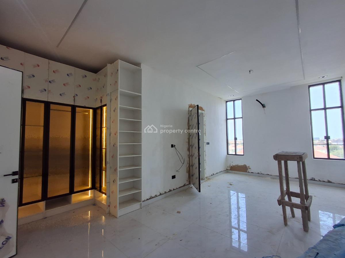 4 Bedroom Penthouse with Bq & Cinema, Ikate, Lekki, Lagos, Flat / Apartment for Sale