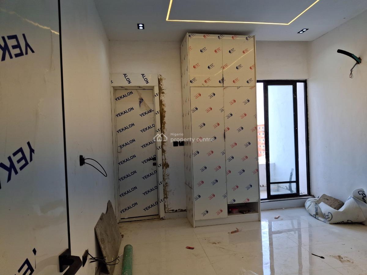 4 Bedroom Penthouse with Bq & Cinema, Ikate, Lekki, Lagos, Flat / Apartment for Sale