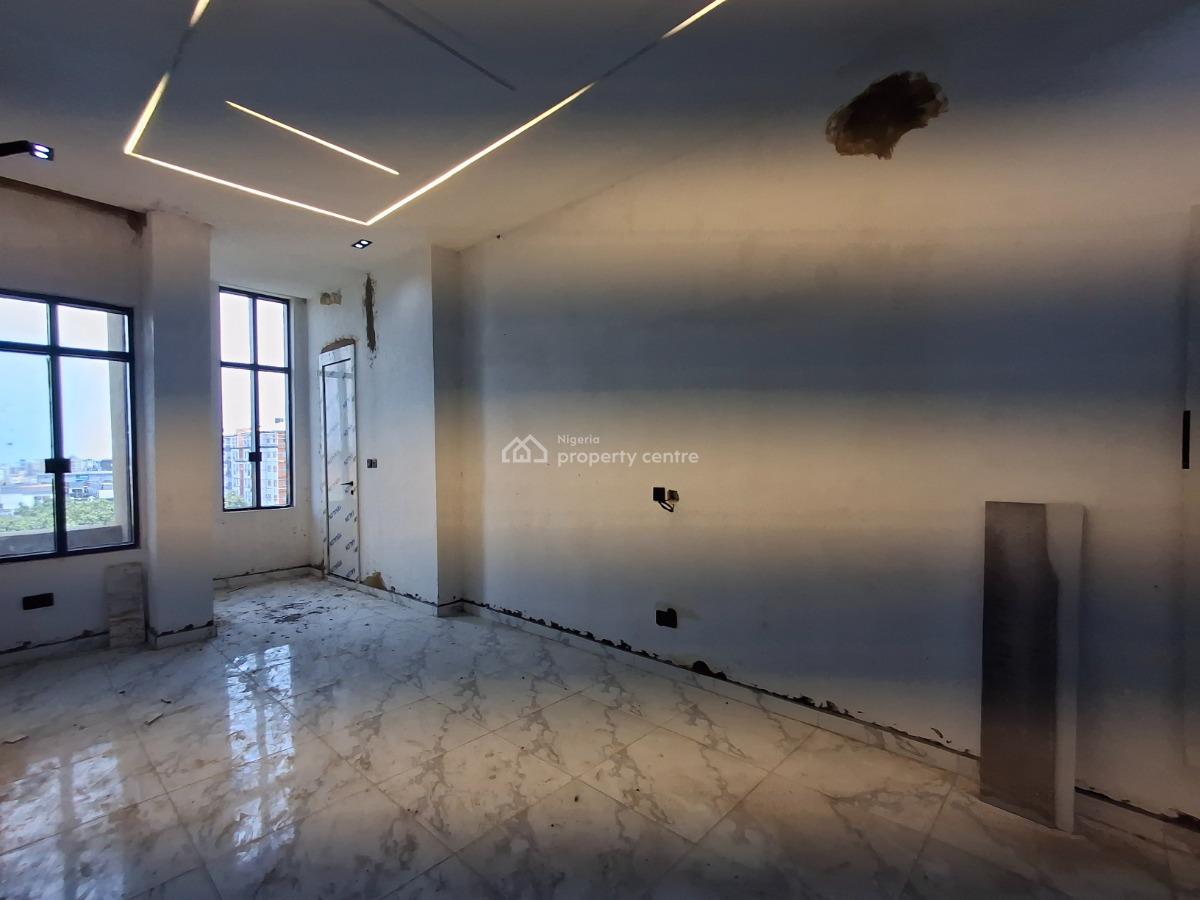 4 Bedroom Penthouse with Bq & Cinema, Ikate, Lekki, Lagos, Flat / Apartment for Sale