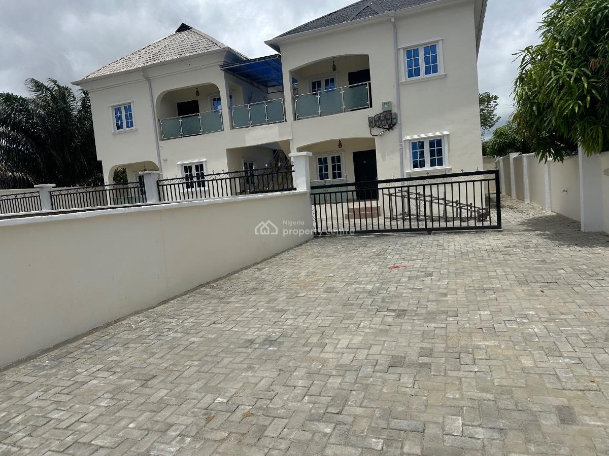 Luxury 2 Bedroom Apartment, Gra Abijoh Ibeju Lekki, Abijo, Lekki, Lagos, Flat / Apartment for Rent