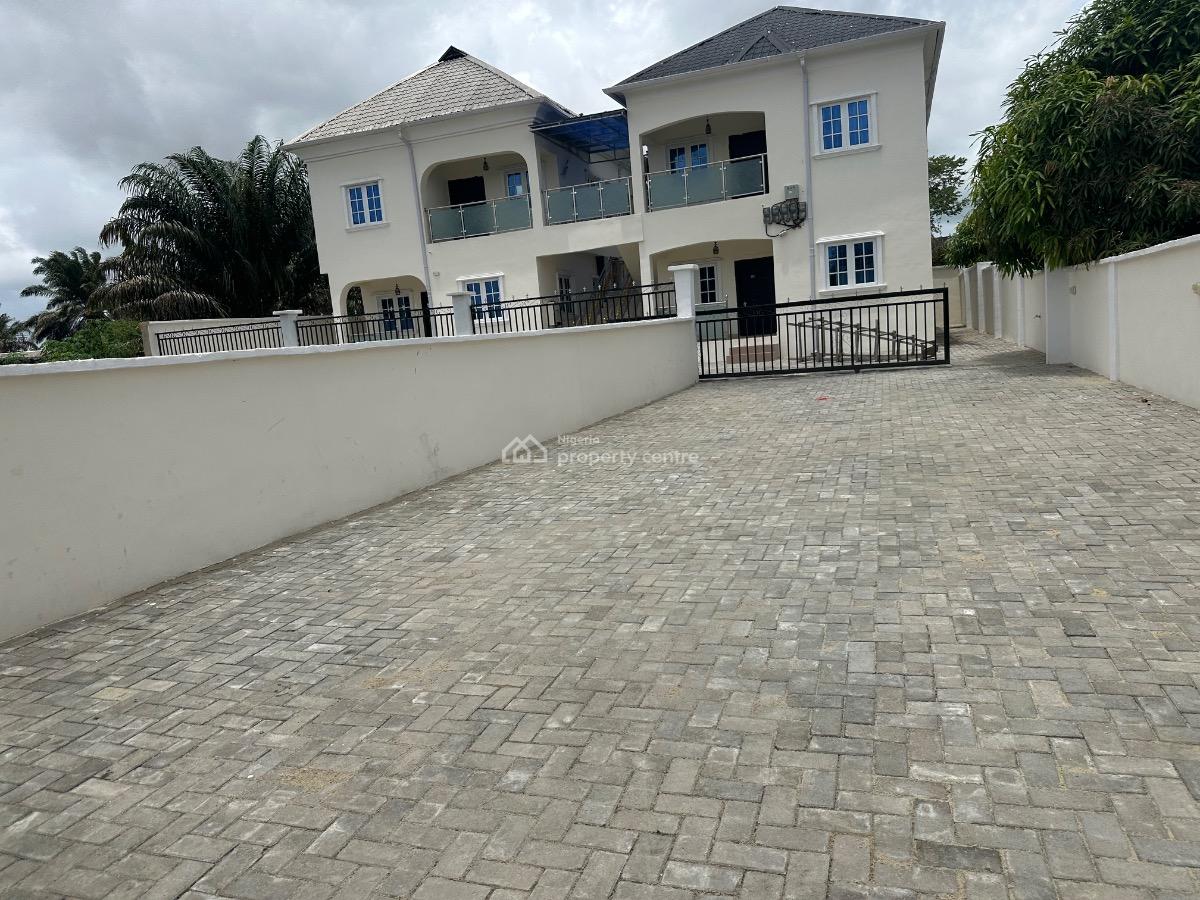 Luxury 2 Bedroom Apartment, Gra Abijoh Ibeju Lekki, Abijo, Lekki, Lagos, Flat / Apartment for Rent
