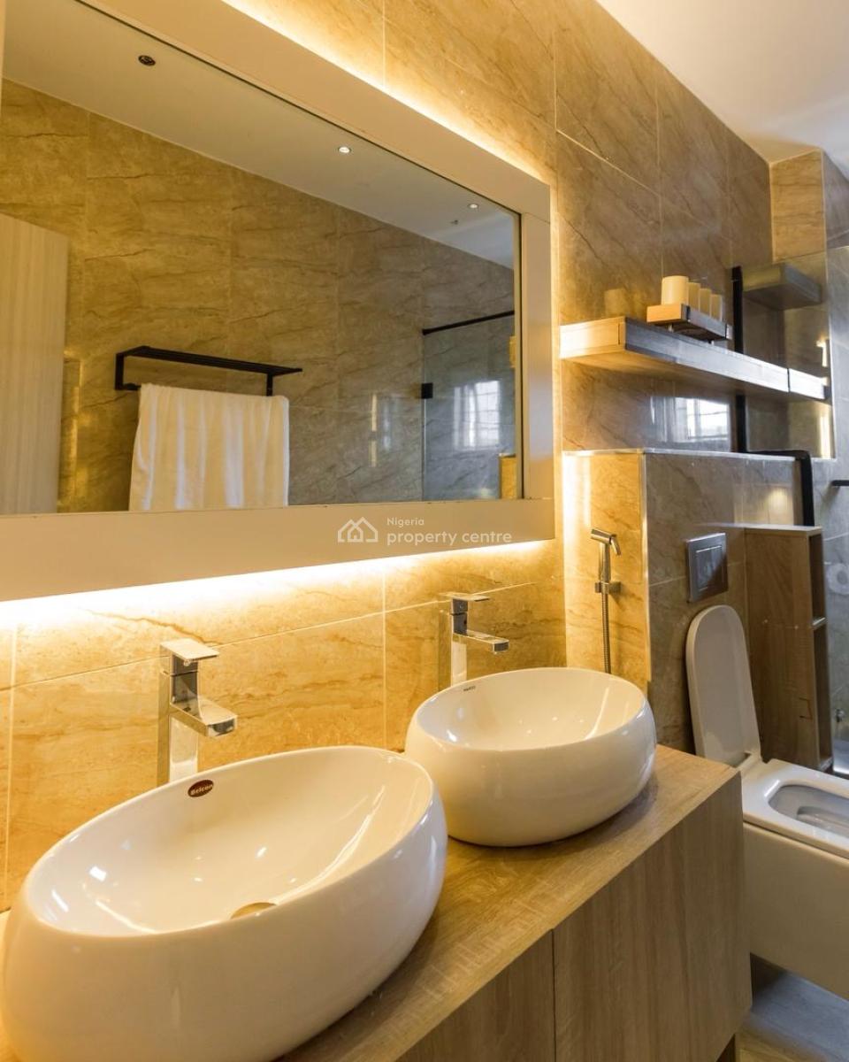 Luxury 4 Bedroom Apartment, Jahi, Jahi, Abuja, Flat / Apartment Short Let