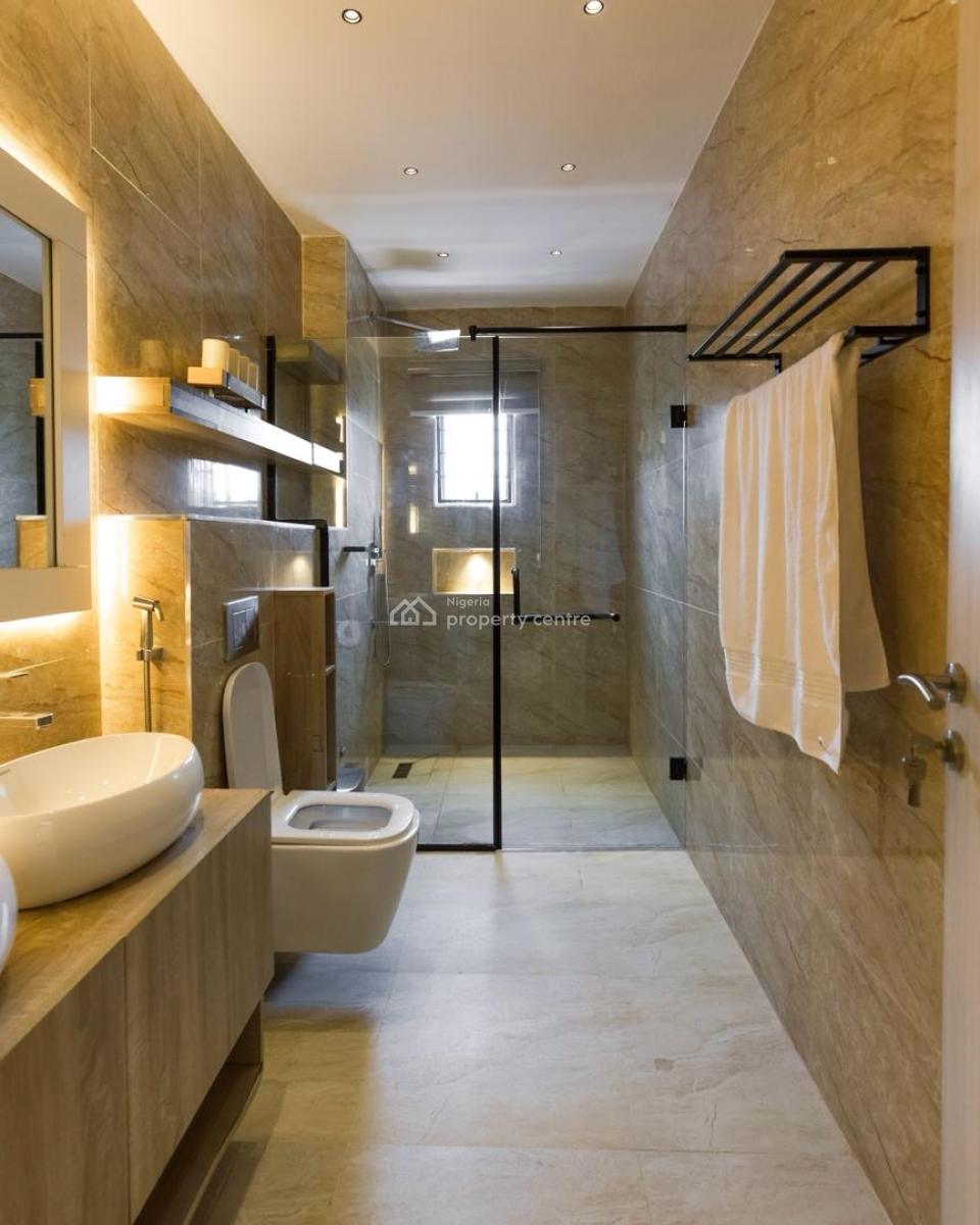 Luxury 4 Bedroom Apartment, Jahi, Jahi, Abuja, Flat / Apartment Short Let