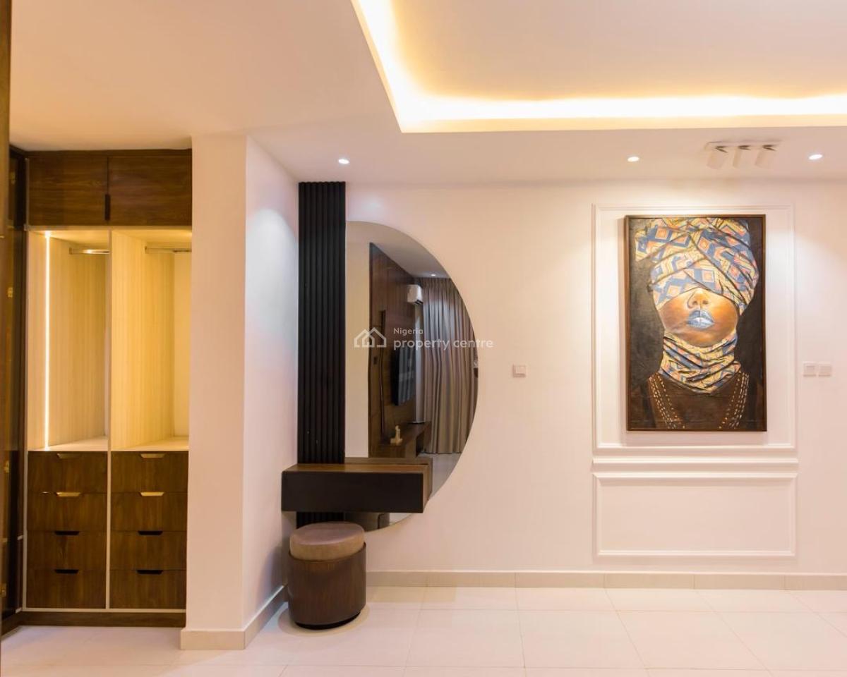 Luxury 4 Bedroom Apartment, Jahi, Jahi, Abuja, Flat / Apartment Short Let