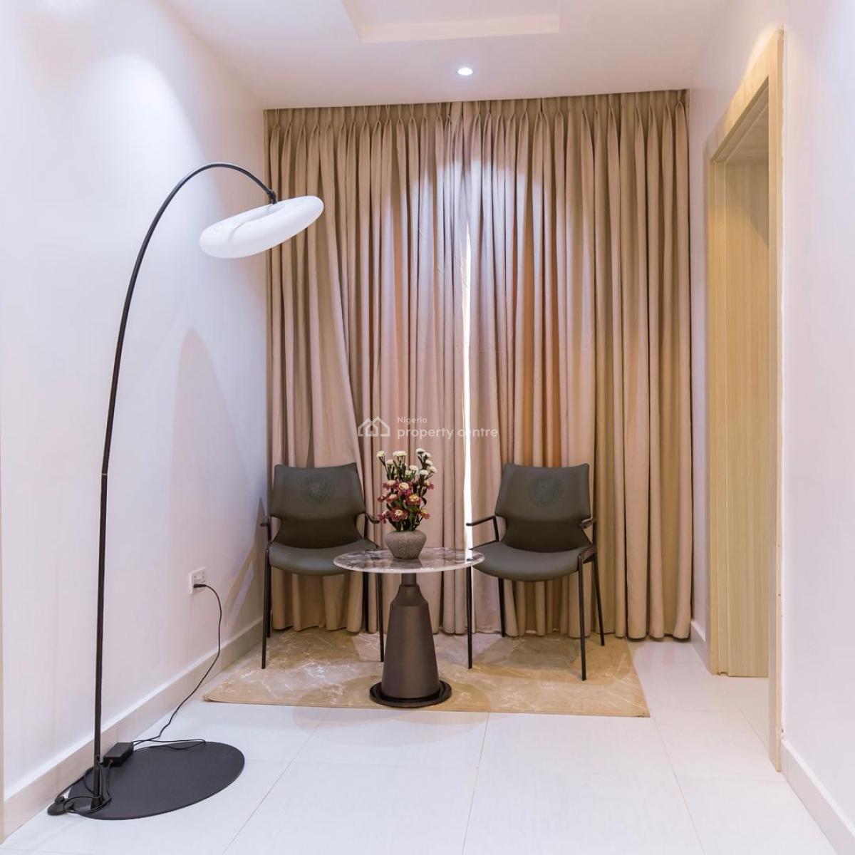 Luxury 4 Bedroom Apartment, Jahi, Jahi, Abuja, Flat / Apartment Short Let