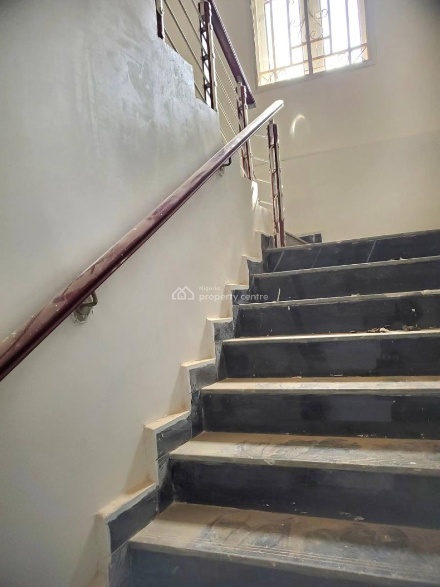5 Bedroom Detached Duplex with Bq, Secured and Serene Area, Guzape District, Abuja, Detached Duplex for Rent