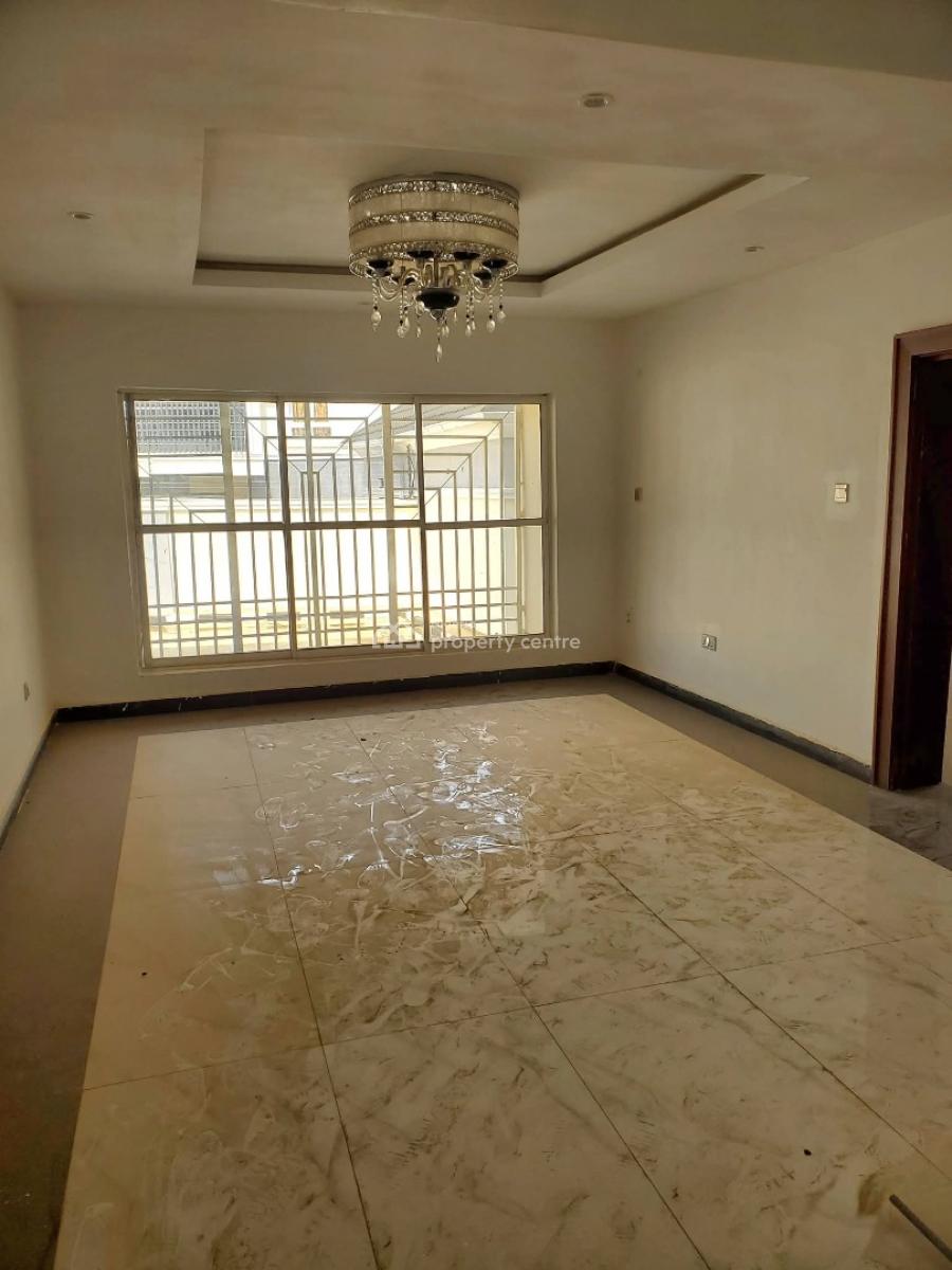 5 Bedroom Detached Duplex with Bq, Secured and Serene Area, Guzape District, Abuja, Detached Duplex for Rent