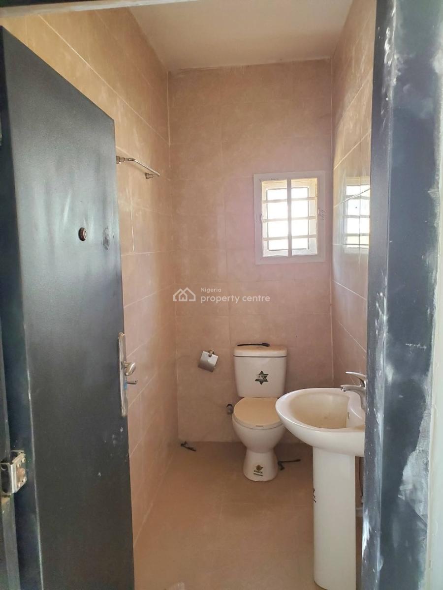 5 Bedroom Detached Duplex with Bq, Secured and Serene Area, Guzape District, Abuja, Detached Duplex for Rent