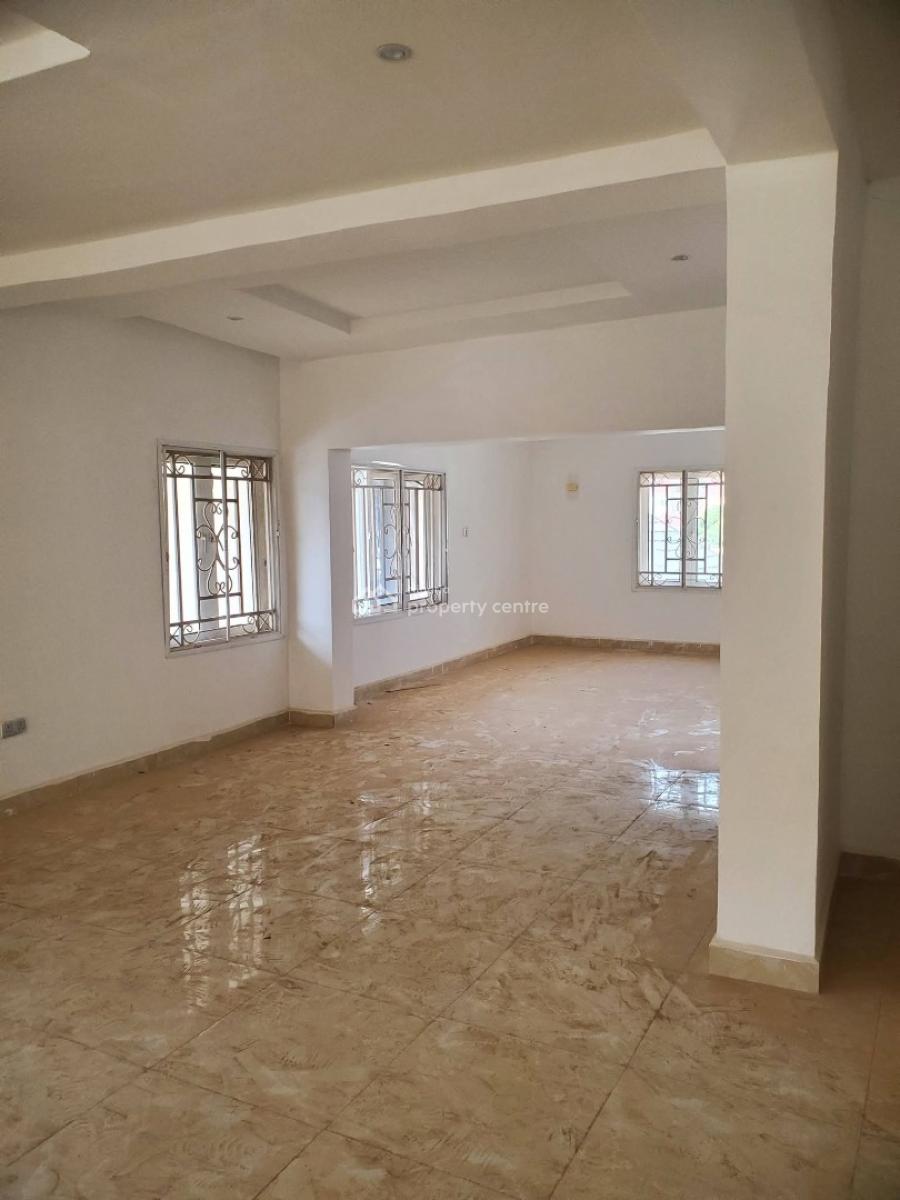 5 Bedroom Detached Duplex with Bq, Secured and Serene Area, Guzape District, Abuja, Detached Duplex for Rent