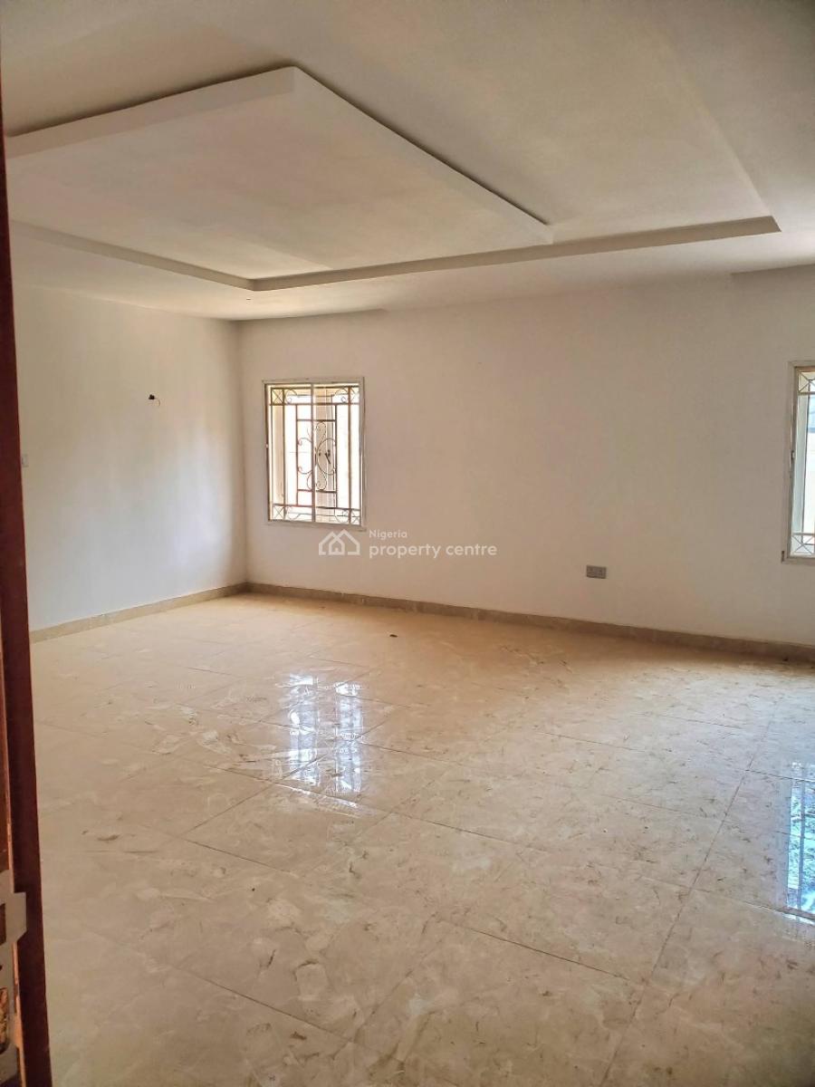 5 Bedroom Detached Duplex with Bq, Secured and Serene Area, Guzape District, Abuja, Detached Duplex for Rent
