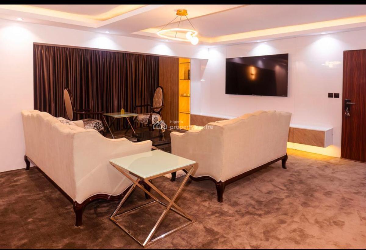 Exquisite 3 Bedroom Furnished Apartment, Old Ikoyi, Ikoyi, Lagos, House for Rent