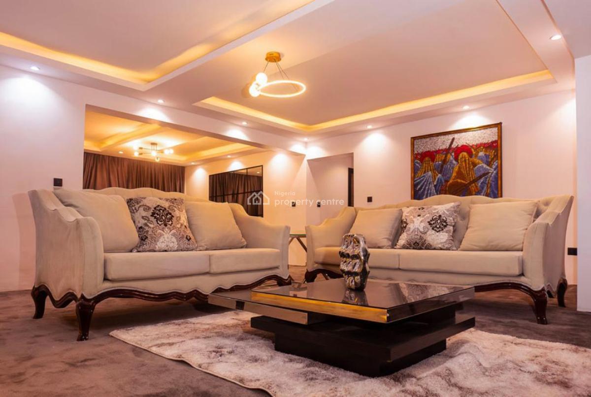 Exquisite 3 Bedroom Furnished Apartment, Old Ikoyi, Ikoyi, Lagos, House for Rent