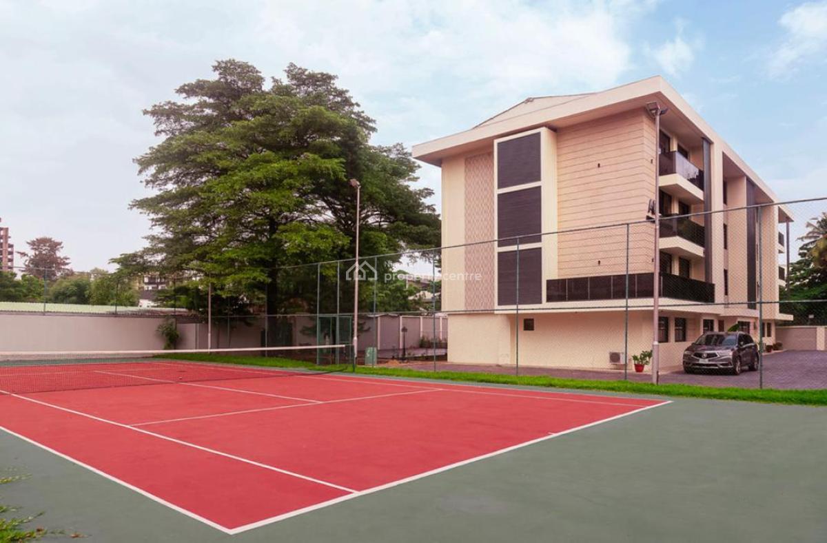 Exquisite 3 Bedroom Furnished Apartment, Old Ikoyi, Ikoyi, Lagos, House for Rent