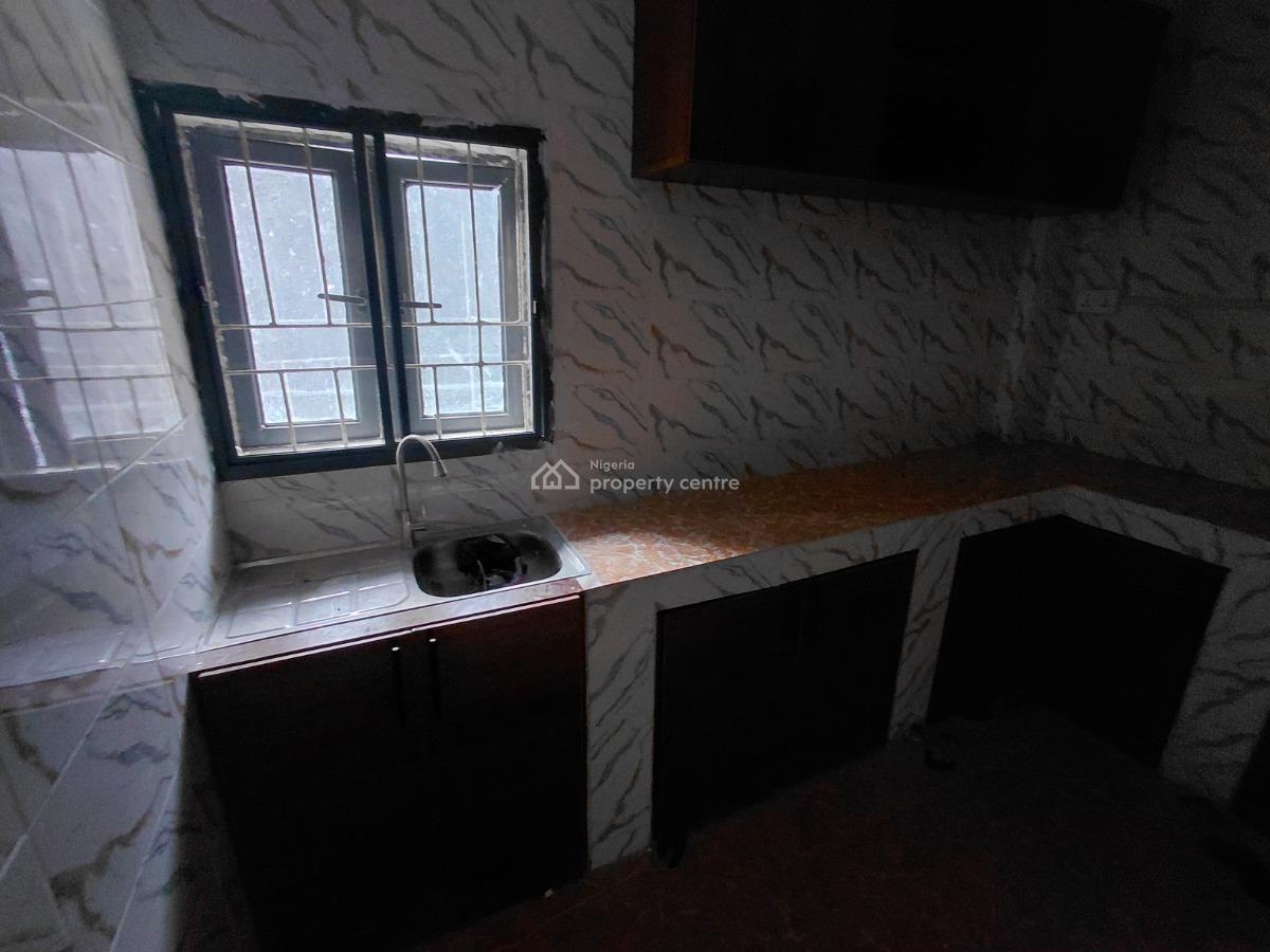 Decent Mini Flat in Alapere, Ibrahim Olowo Street, Alapere, Ketu, Lagos, Mini Flat (room and Parlour) for Rent