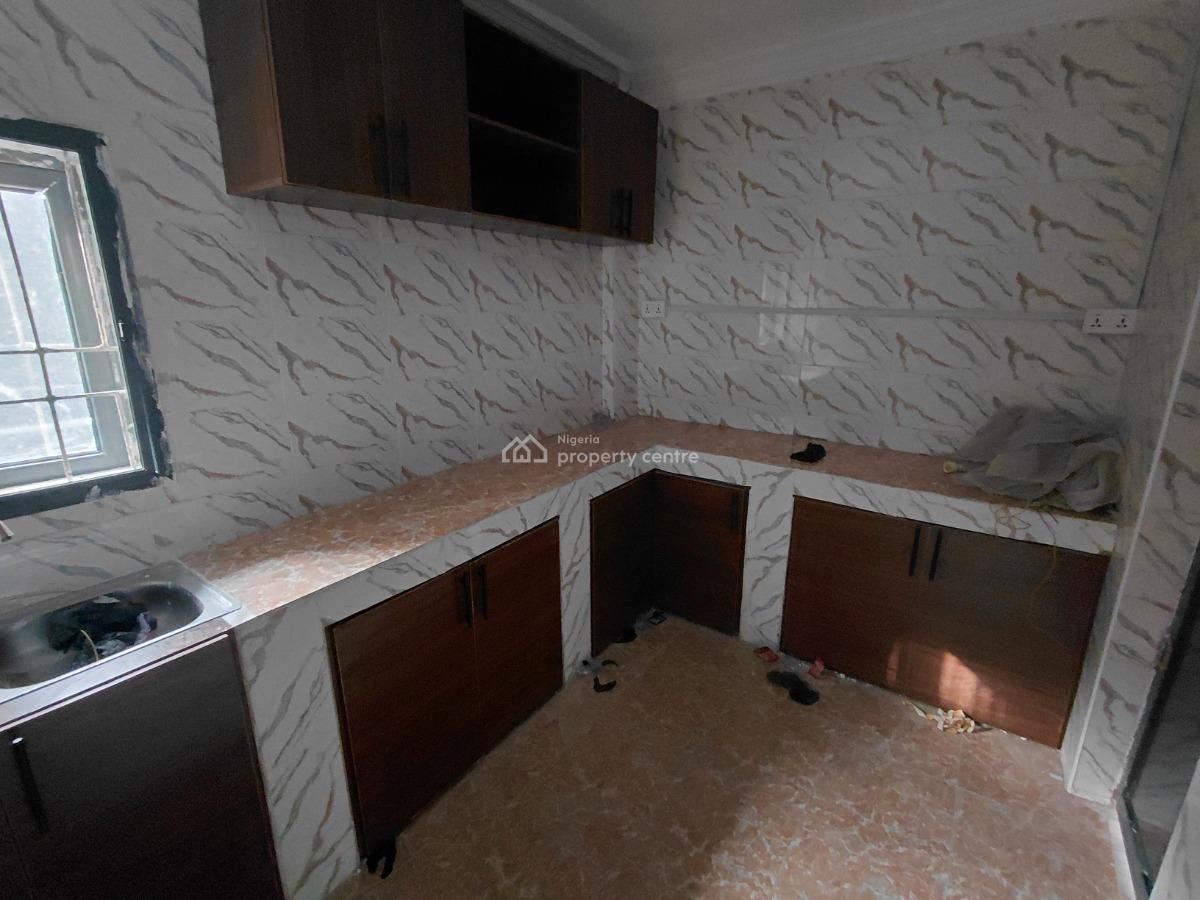Decent Mini Flat in Alapere, Ibrahim Olowo Street, Alapere, Ketu, Lagos, Mini Flat (room and Parlour) for Rent