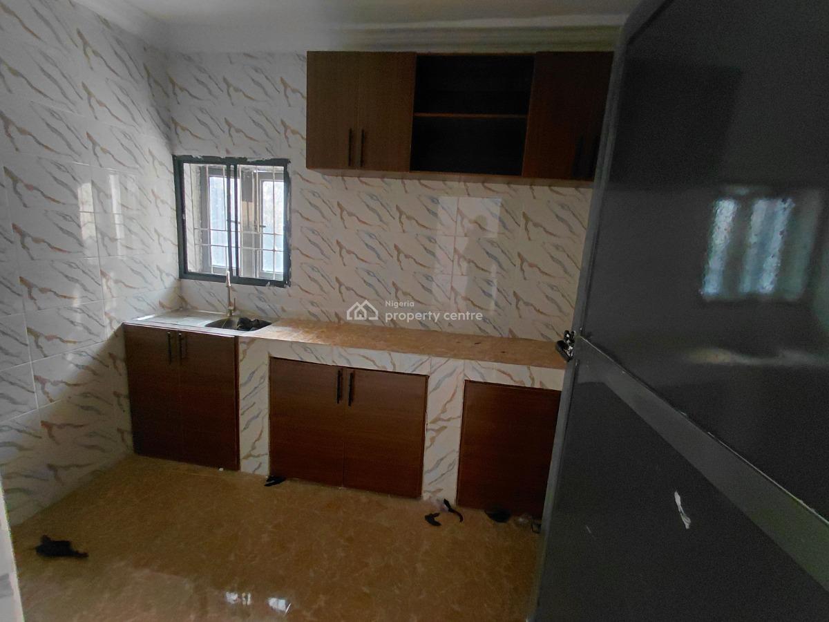 Decent Mini Flat in Alapere, Ibrahim Olowo Street, Alapere, Ketu, Lagos, Mini Flat (room and Parlour) for Rent