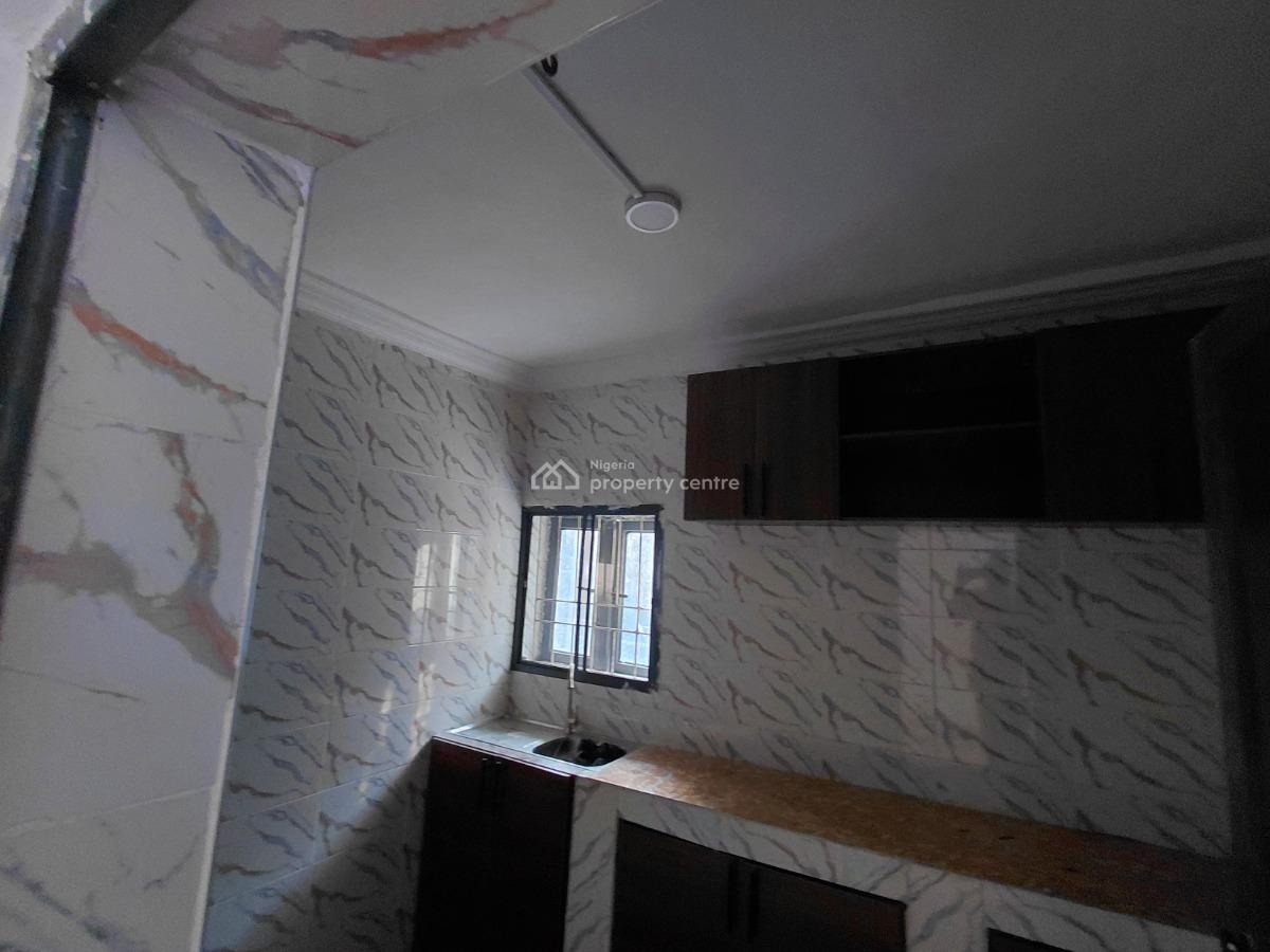 Decent Mini Flat in Alapere, Ibrahim Olowo Street, Alapere, Ketu, Lagos, Mini Flat (room and Parlour) for Rent