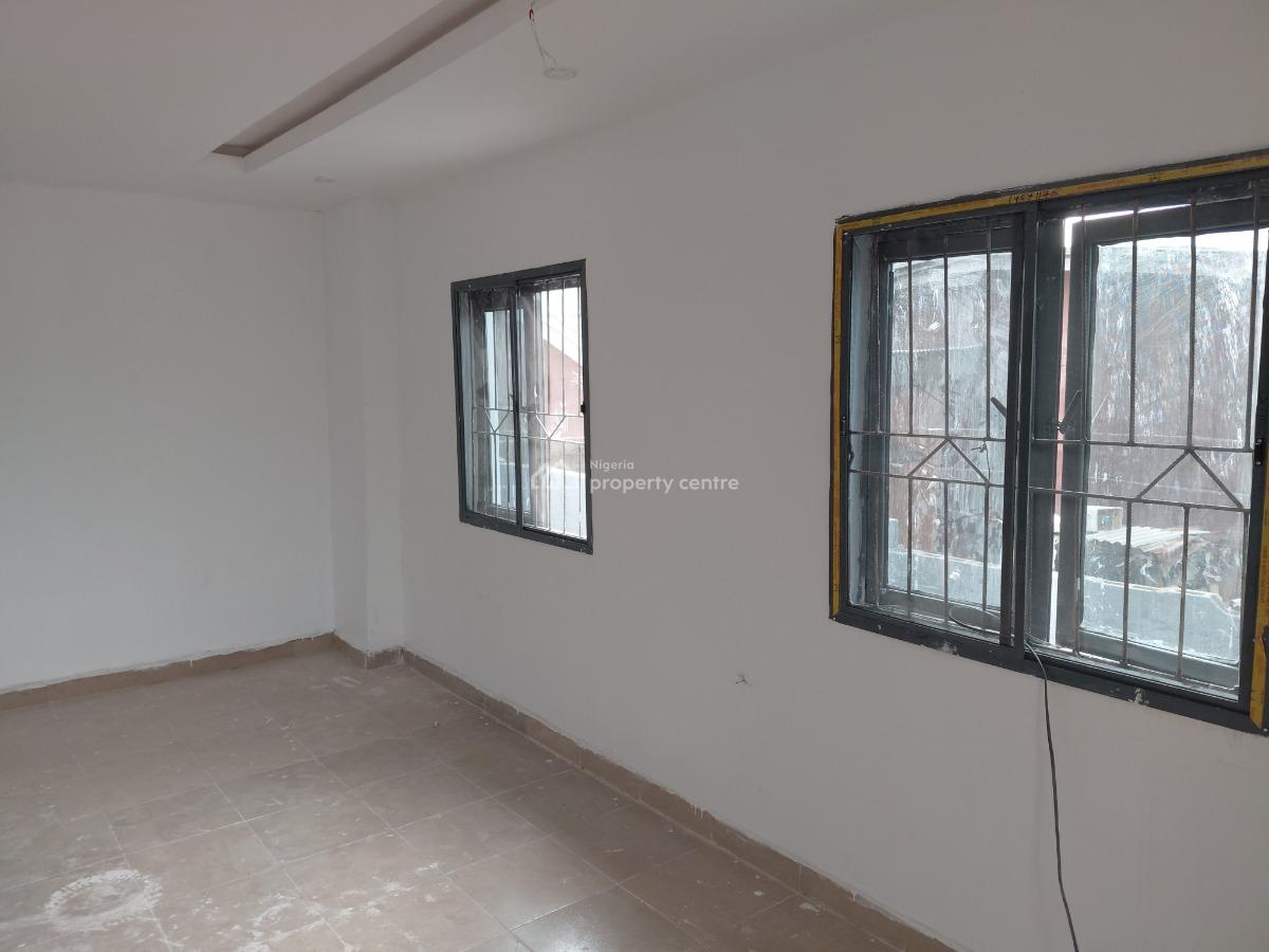 Decent Mini Flat in Alapere, Ibrahim Olowo Street, Alapere, Ketu, Lagos, Mini Flat (room and Parlour) for Rent