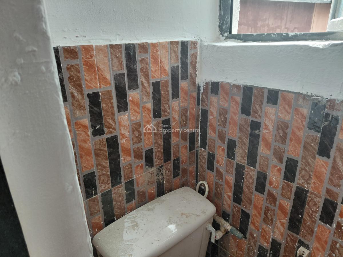 Decent Mini Flat in Alapere, Ibrahim Olowo Street, Alapere, Ketu, Lagos, Mini Flat (room and Parlour) for Rent
