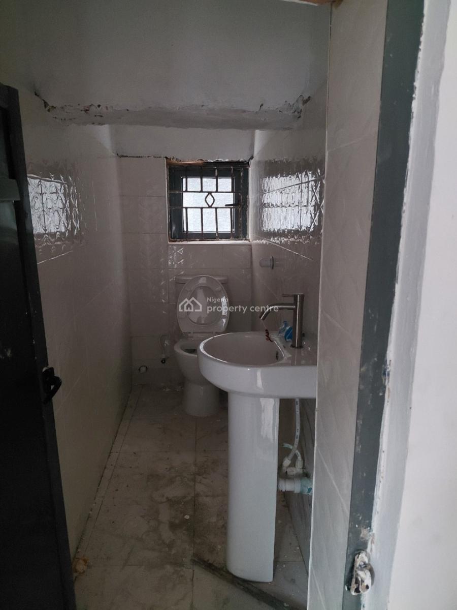 Decent Mini Flat in Alapere, Ibrahim Olowo Street, Alapere, Ketu, Lagos, Mini Flat (room and Parlour) for Rent