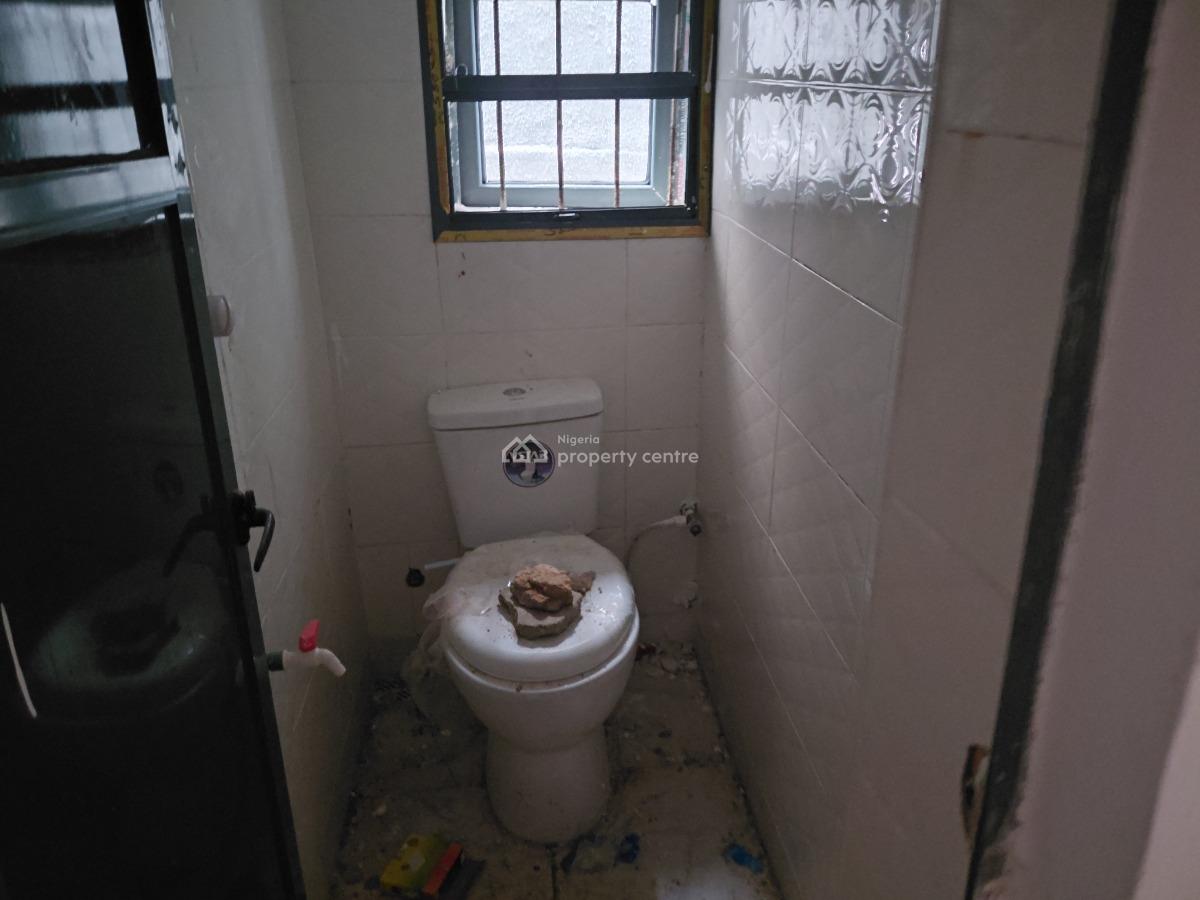 Decent Mini Flat in Alapere, Ibrahim Olowo Street, Alapere, Ketu, Lagos, Mini Flat (room and Parlour) for Rent