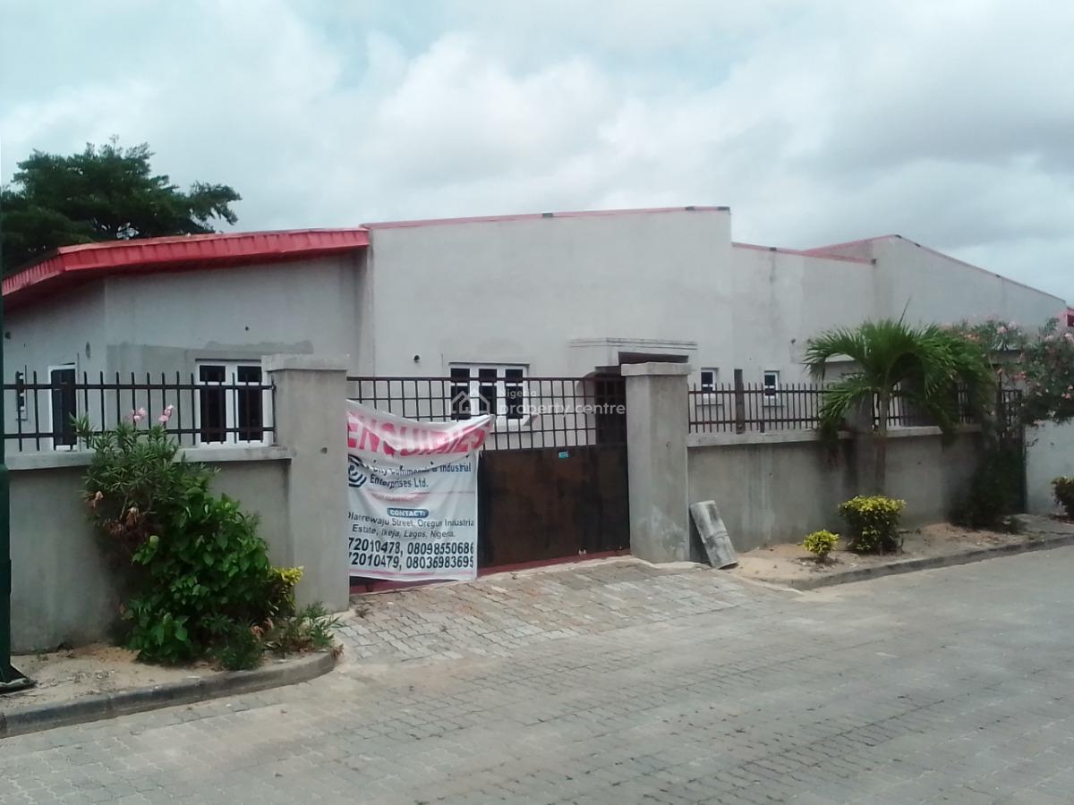 6 Units of 3 Bedroom Bungalow, Mayfair Gardens Estate, Awoyaya, Ibeju Lekki, Lagos, Flat / Apartment for Sale