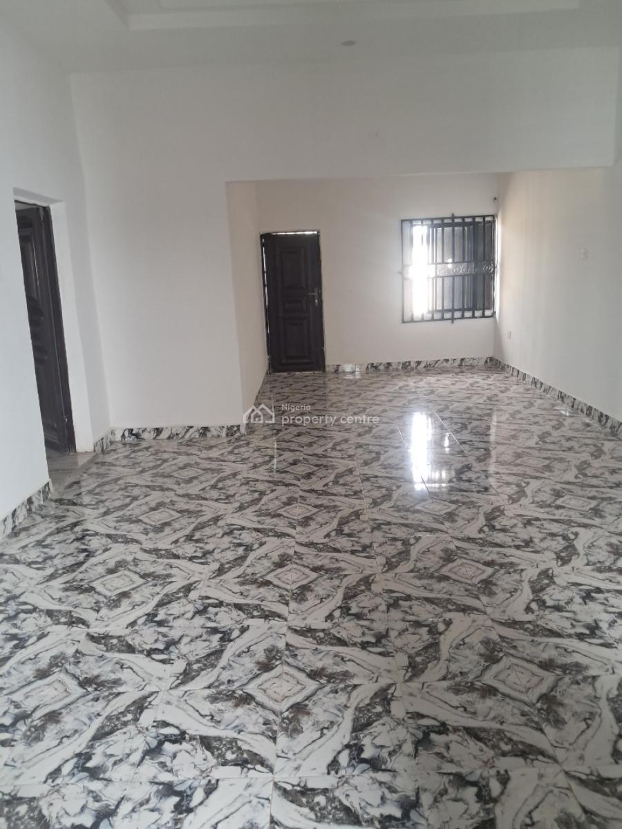 Three Bedroom Flats Pop, Oduke Axis, Asaba, Delta, Flat / Apartment for Rent