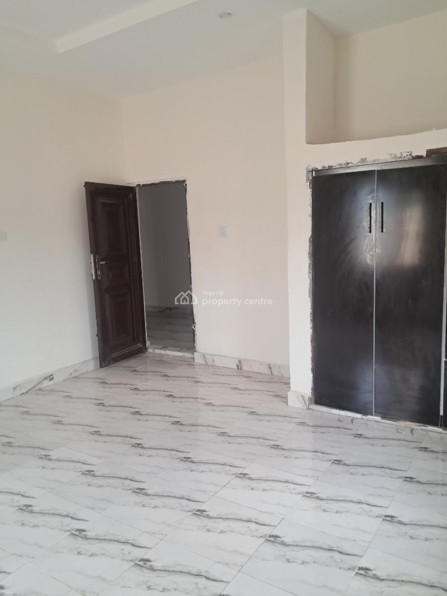 Three Bedroom Flats Pop, Oduke Axis, Asaba, Delta, Flat / Apartment for Rent