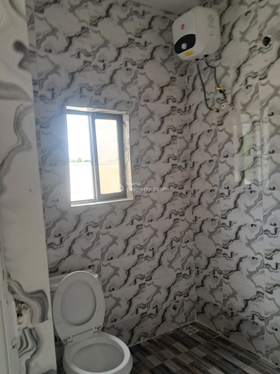 Three Bedroom Flats Pop, Oduke Axis, Asaba, Delta, Flat / Apartment for Rent