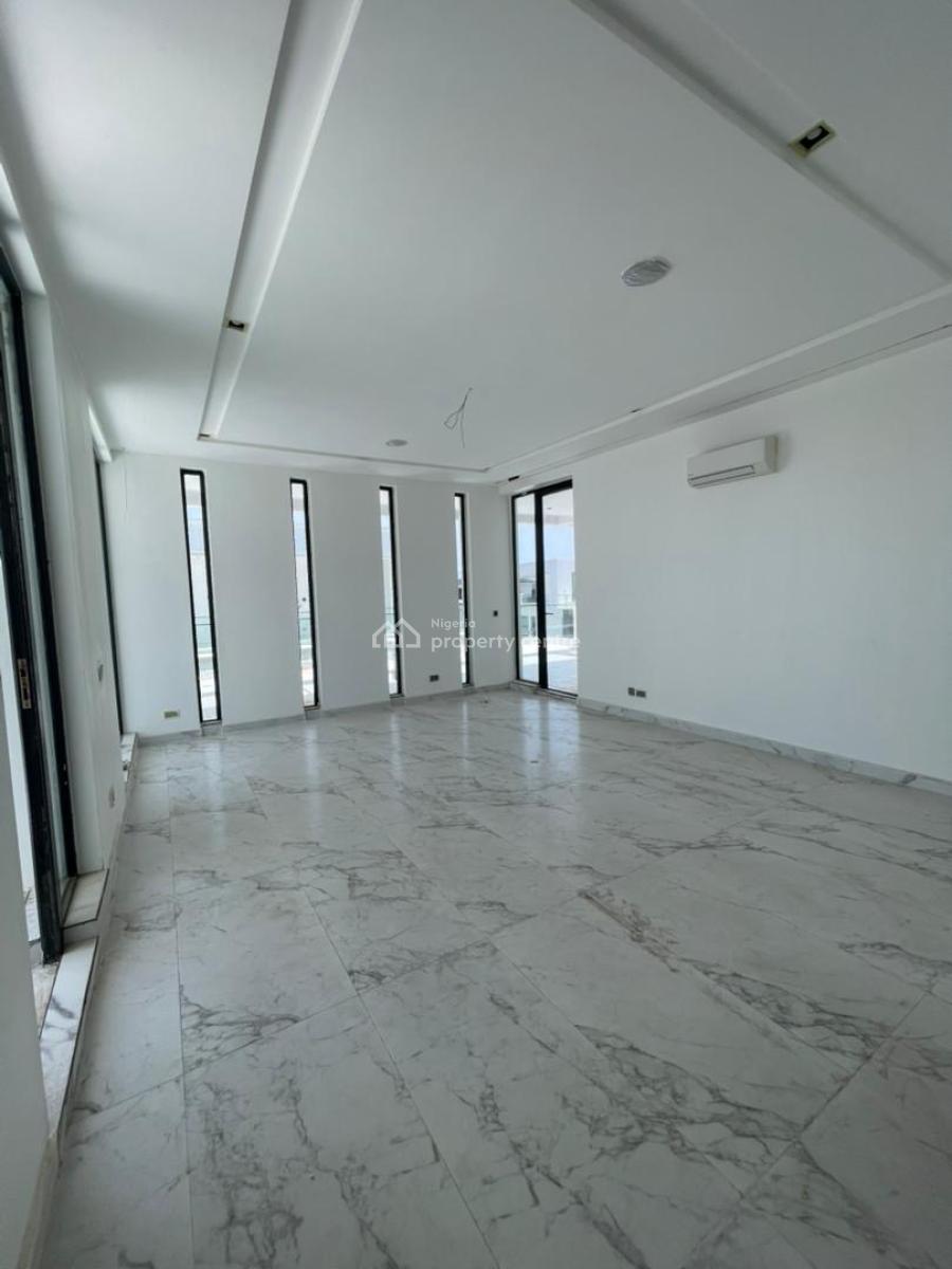 Gorgeously Built 5 Bedroom Fully Detached Duplex, Osapa, Lekki, Lagos, Detached Duplex for Sale