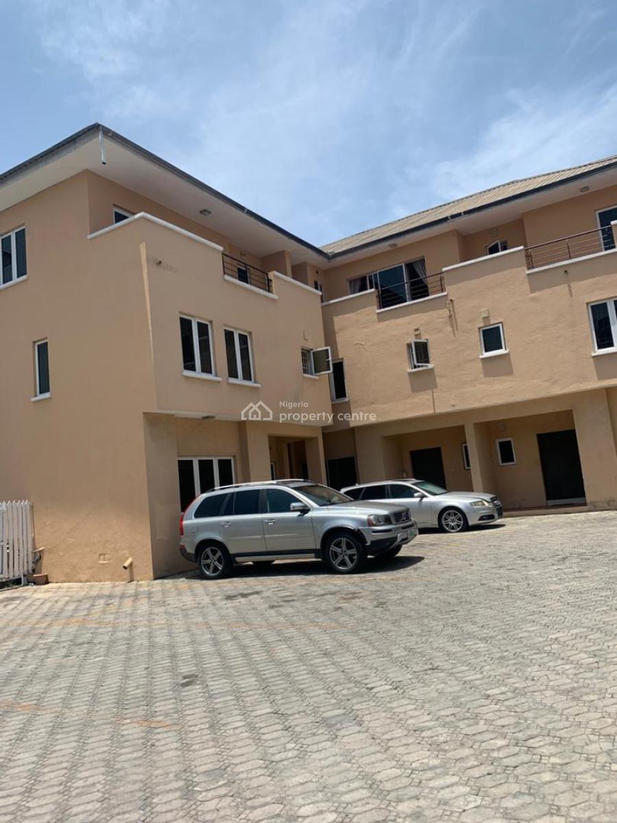 Serviced 3bedroom Apartments (2nd Floor), Off Oniru, Lekki Right, Lekki Phase 1, Lekki, Lagos, Flat / Apartment for Rent