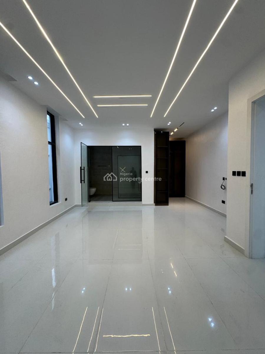 Contemporary 5 Bedroom Detached Duplex with Cinema , Pool & Bq, Lekkicounty Ikota Lekki Lagos, Ikota, Lekki, Lagos, Detached Duplex for Sale