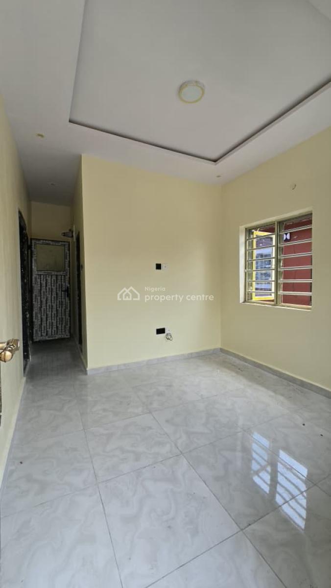 Brand New Room & Palour Mini Flat, Sangotedo, Sangotedo, Ajah, Lagos, Mini Flat (room and Parlour) for Rent