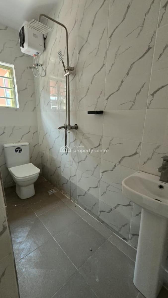 Brand New Room & Palour Mini Flat, Sangotedo, Sangotedo, Ajah, Lagos, Mini Flat (room and Parlour) for Rent